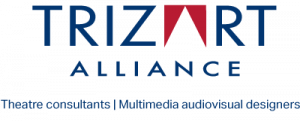 Logo Trizart Alliance EN