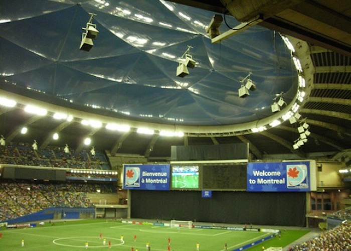 Olympic Stadium / Stade Olympic / Stade Olympique - Montreal