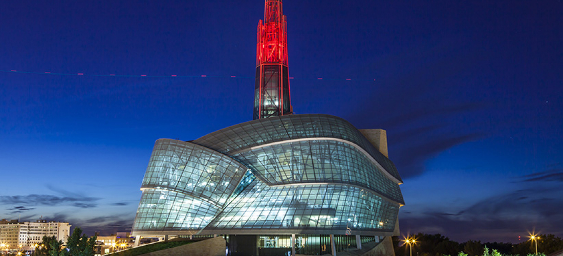 Musée Canadien des Droits de la Personne