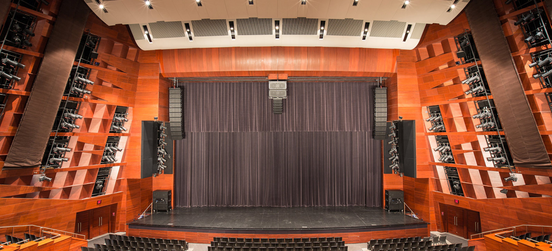 Jubilee Auditorium