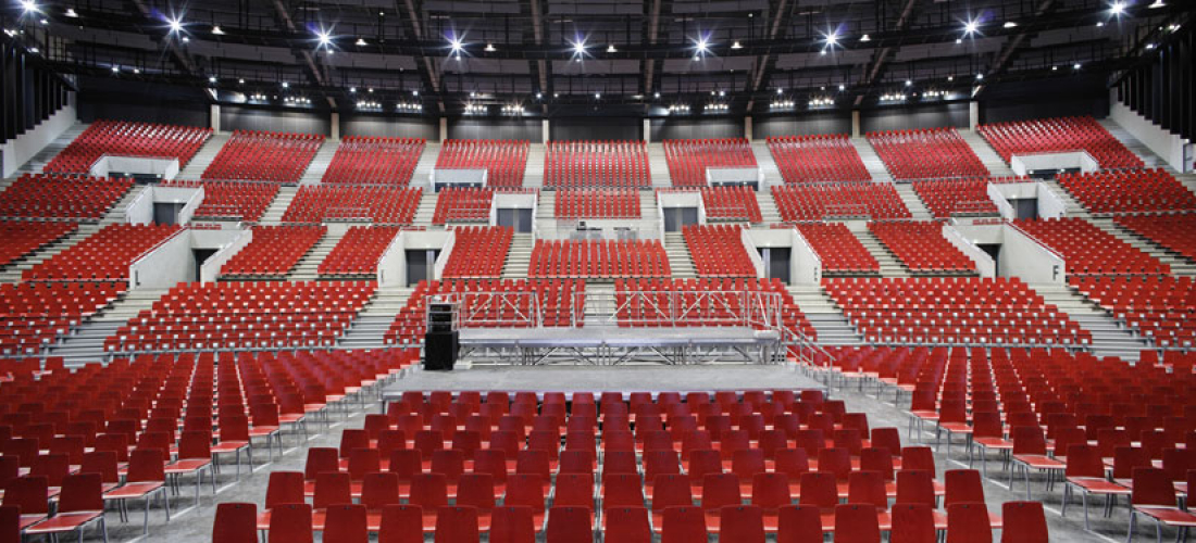Zénith de St-Étienne Métropole
